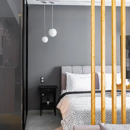 Aether - Modern & Luxe With 65 Tv By Tt
