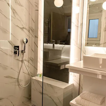 Aether - Modern & Luxe With 65 Tv By Tt Apartment Athens